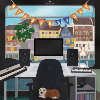 9ICK feat. Soul Food Horns Nyhavn by Day