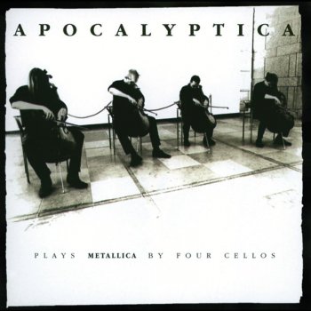 Apocalyptica Enter Sandman - Instrumental Version