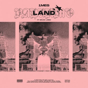 1mes feat. Bruce Laren PALERMO LAND