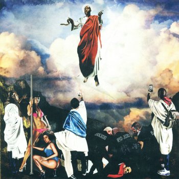 Freddie Gibbs 20 Karat Jesus