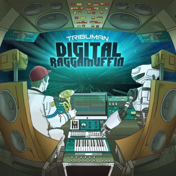 Исполнитель Tribuman, альбом Digital Raggamuffin
