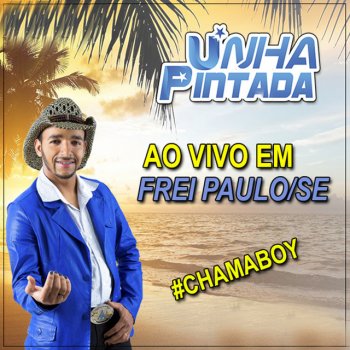 Unha Pintada Sosseguei (Ao Vivo)