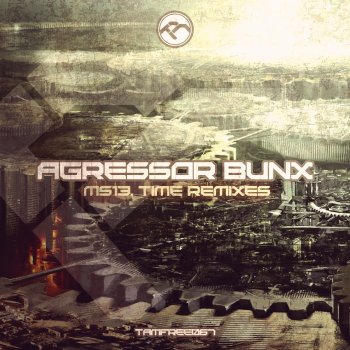 Agressor Bunx Time - Krot Remix