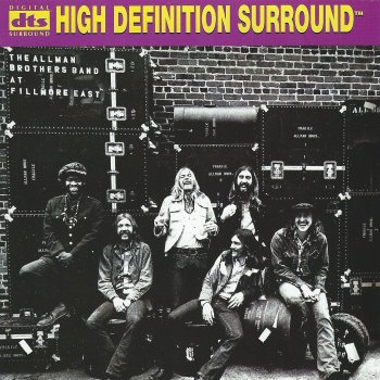 The Allman Brothers Band Stormy Monday (Live At The Fillmore East/1971)