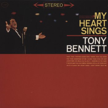 Tony Bennett My Ship