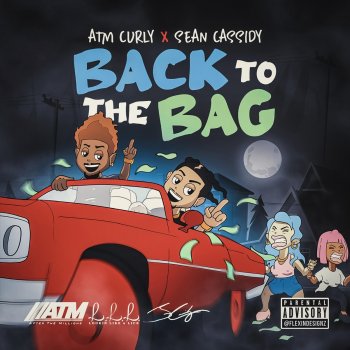 Sean Cassidy feat. ATM Curly Back To The Bag