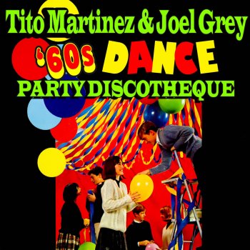 Tito Martinez feat. Joel Grey Tango Español