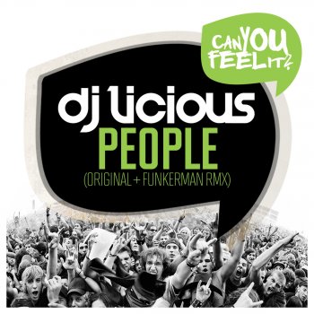 DJ Licious People