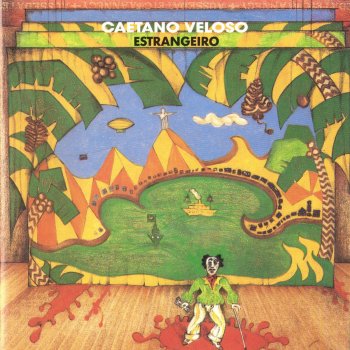 Caetano Veloso O Estrangeiro