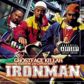 Ghostface Killah feat. Raekwon & Cappadonna Daytona 500