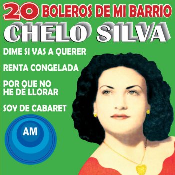 Chelo Silva No Vas a Verme Llorar