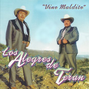 Los Alegres De Terán Ingratos Ojos Mío