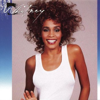 Whitney Houston Just the Lonely Talking Again