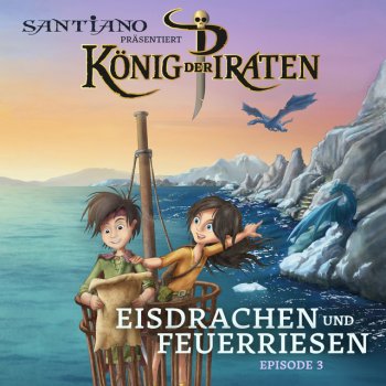 König der Piraten Eisdrachen und Feuerriesen - Episode 3 - Teil 44