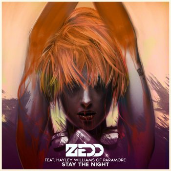 Zedd feat. Hayley Williams Stay the Night