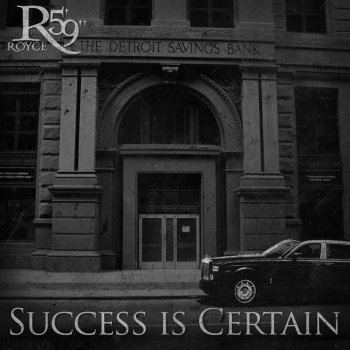 Royce da 5′9″ feat. Sucka Free & Kid Vishis I've Been Up I've Been Down