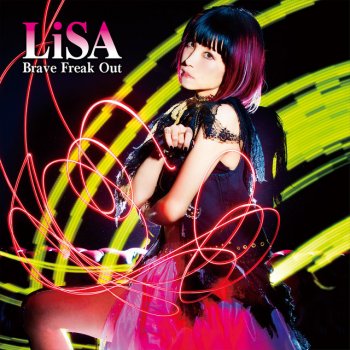LISA Brave Freak Out - Instrumental