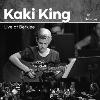 Исполнитель Kaki King, альбом Magazine (Live)