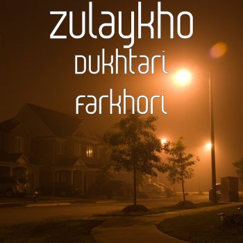 Zulaykho Dukhtari Farkhori