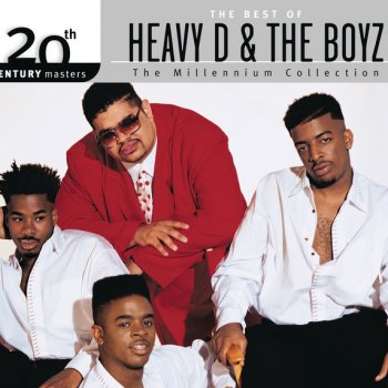 Heavy D & The Boyz feat. DJ Marley Marl Mr. Big Stuff