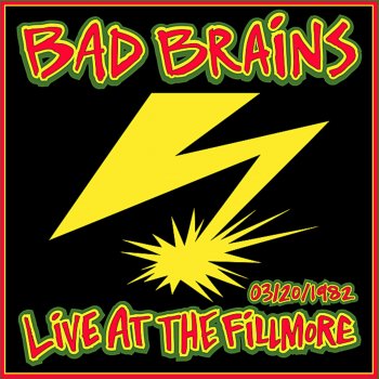 Bad Brains Bring the Walls Down (Live)