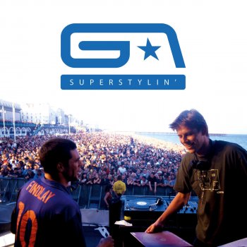 Groove Armada Superstylin' (GA21) - (Radio Edit)