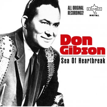 Don Gibson The Same Old Trouble
