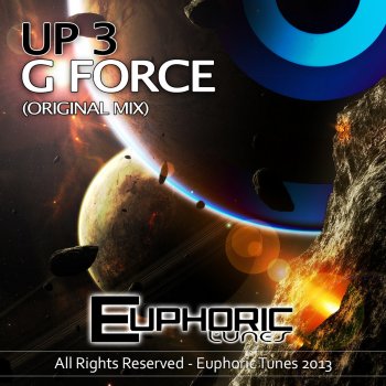Исполнитель Up 3, альбом G Force