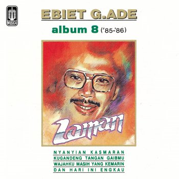Ebiet G. Ade Zaman