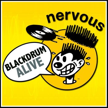 Blackdrum Alive - Tribal Love Club Mix