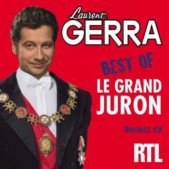 Laurent Gerra Ségolène à Charletty