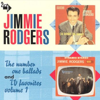 Jimmie Rodgers Hey There (1959 version)