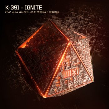 K-391 feat. Alan Walker, Julie Bergan & Seungri Ignite