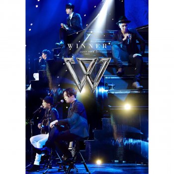 WINNER MISSING YOU - WINNER JAPAN TOUR 2015