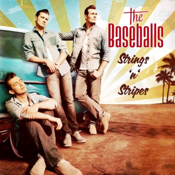 The Baseballs Let Me Love You - Live