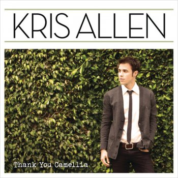 Kris Allen Leave You Alone