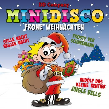 Minidisco Deutsch In Den Schnee