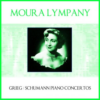 Dame Moura Lympany Concerto In A Minor, Op. 16: Second And Third Movement