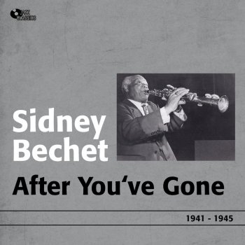Sidney Bechet & His Blue Note Jazzmen Jazz Me Blues