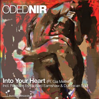 Oded Nir feat. Gia Mellish Into Your Heart (Richard Earnshaw Remix)