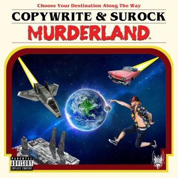 Copywrite feat. D1 National Lampoon's Jamaican Vacation (feat. D1)