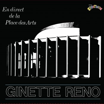 Ginette Reno Let Me Be the One (Live)