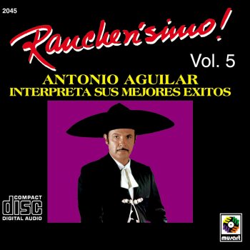 Antonio Aguilar Sufro Porque Te Quiero