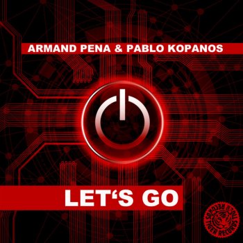 Исполнитель Armand Pena & Pablo Kopanos, альбом Let's Go