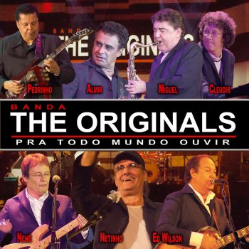 The Originals A gente era feliz e não sabia - Ao vivo