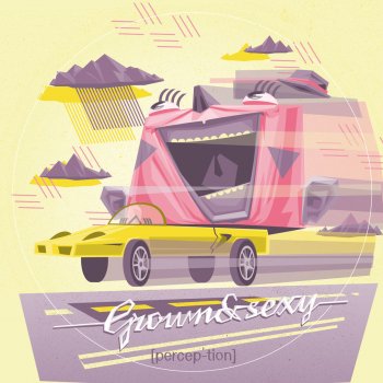 Alexander Koning feat. K-Alexi Shelby Grown & Sexy (Feat. K'Alexi Shelby) - Robin Kampschoer Remix