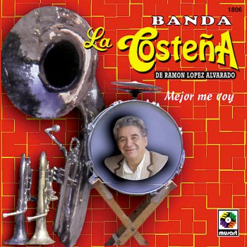 Banda La Costeña Mejor Me Voy