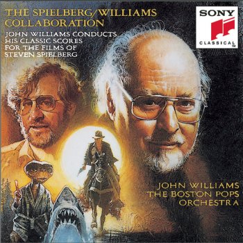 John Williams feat. Boston Pops Orchestra Over the Moon from E.T.