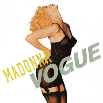 Madonna Vogue (12" Version)