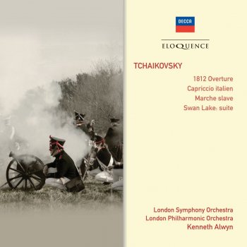 Band of the Grenadier Guards feat. London Symphony Orchestra & Kenneth Alwyn Ouverture solennelle "1812,", Op. 49